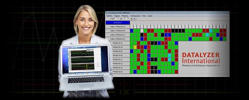 Software CEP Controle Estatstico de Processo